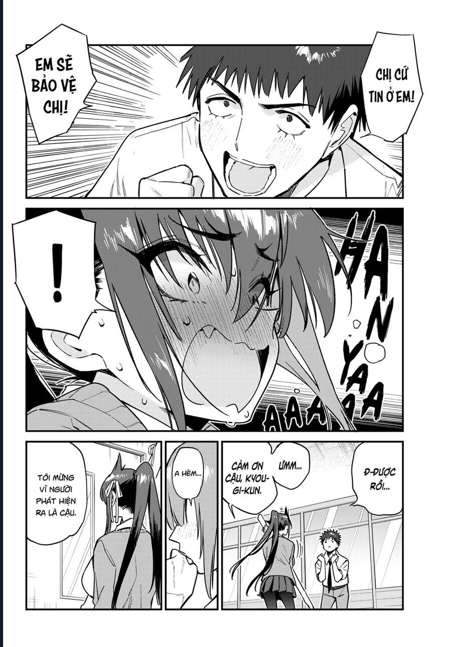 Kanan-sama Dễ Dụ Thật Đấy! - Chapter 82 - Page 4