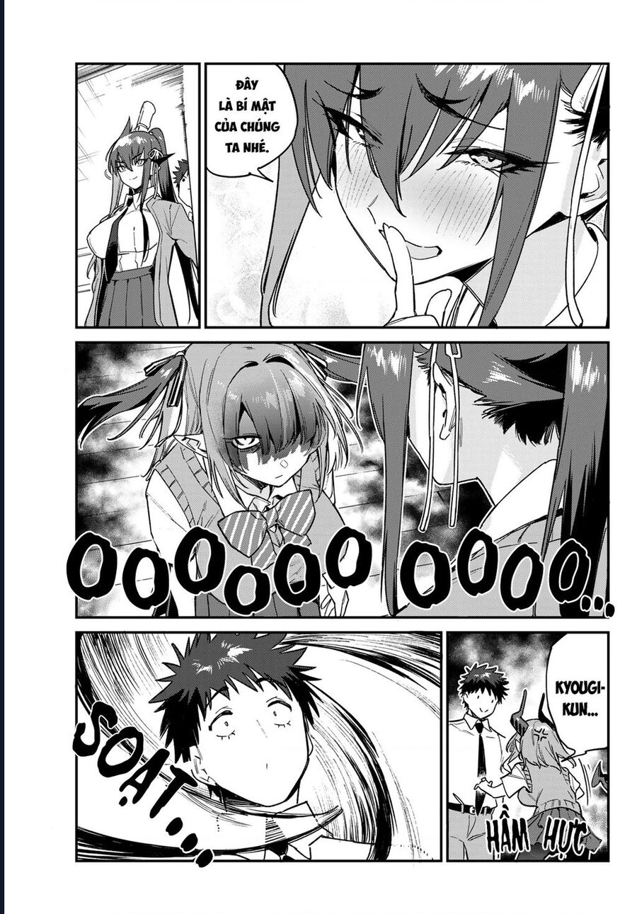 Kanan-sama Dễ Dụ Thật Đấy! - Chapter 82 - Page 5