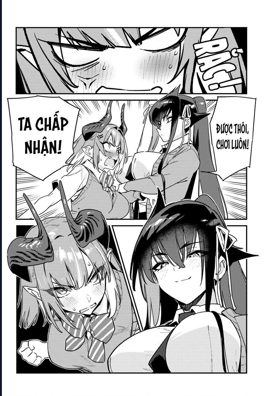 Kanan-sama Dễ Dụ Thật Đấy! - Chapter 82 - Page 8