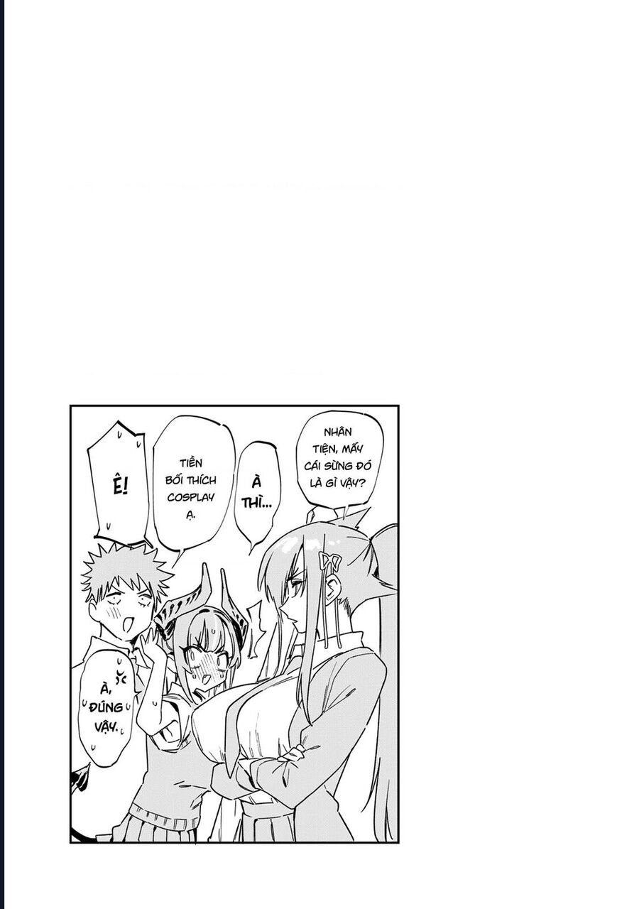 Kanan-sama Dễ Dụ Thật Đấy! - Chapter 82 - Page 9