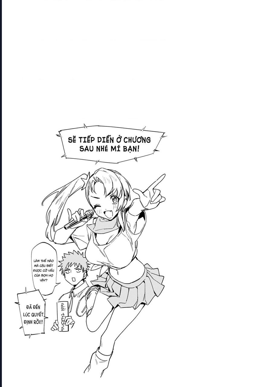 Kanan-sama Dễ Dụ Thật Đấy! - Chapter 83 - Page 8