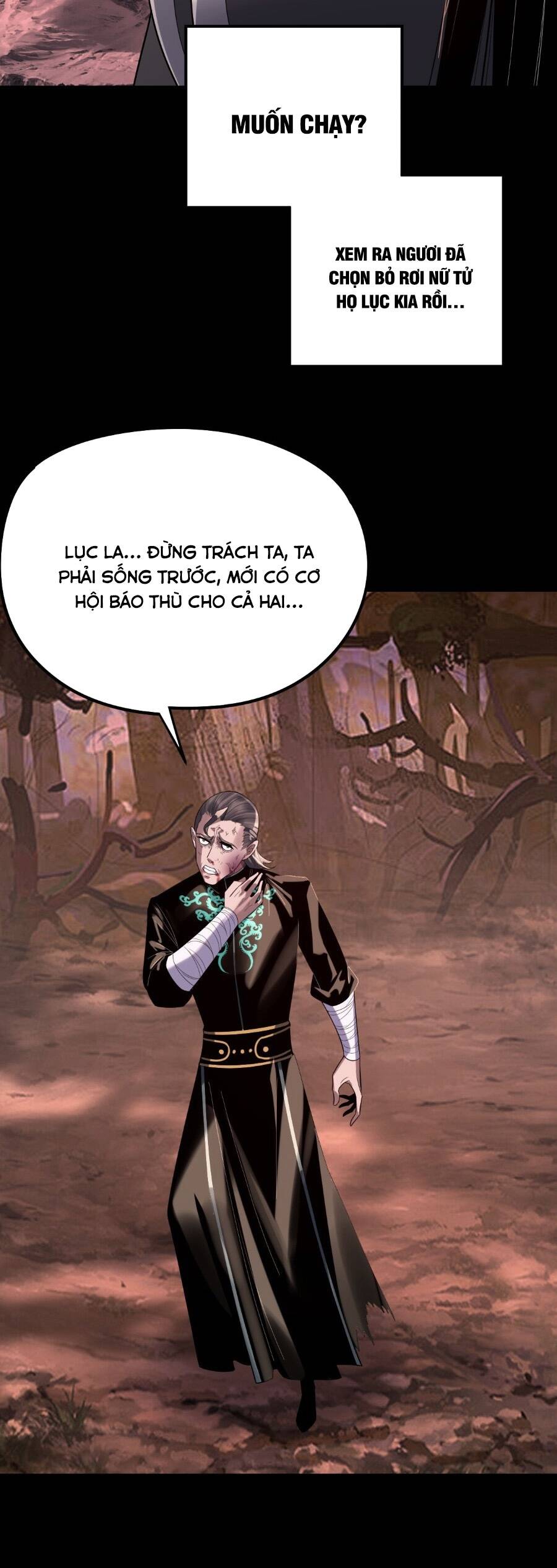 Ta Trời Sinh Đã Là Nhân Vật Phản Diện - Chapter 322 - Page 5