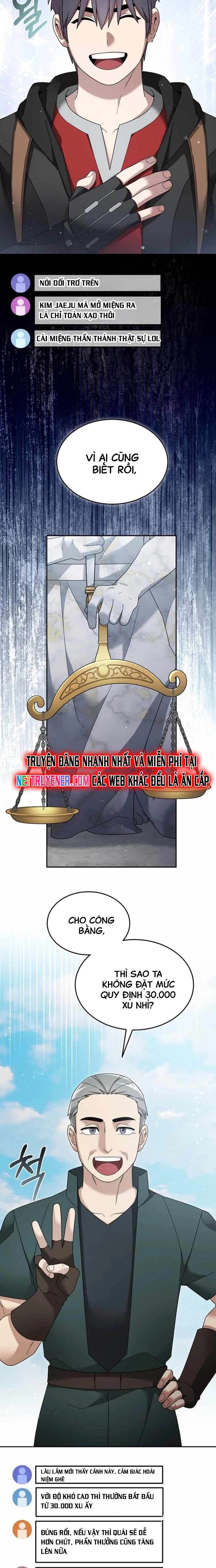 Người Mới Này Quá Mạnh Chapter 125 - Trang 10