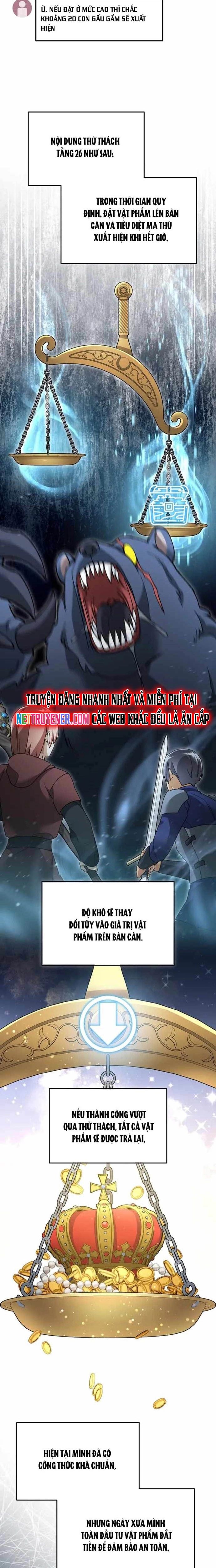 Người Mới Này Quá Mạnh Chapter 125 - Trang 11