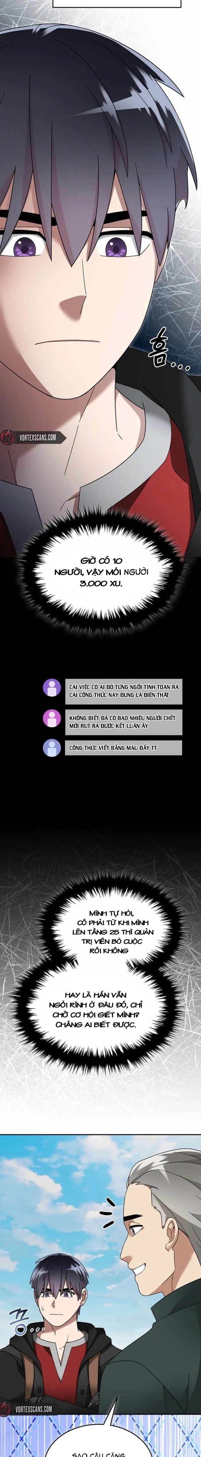 Người Mới Này Quá Mạnh Chapter 125 - Trang 12