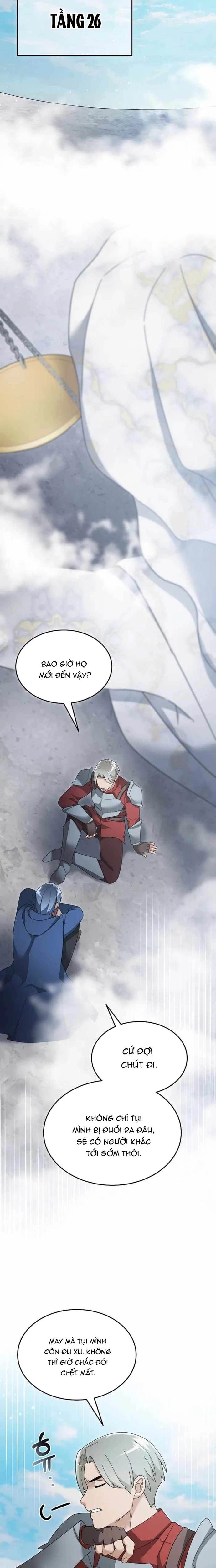 Người Mới Này Quá Mạnh Chapter 125 - Trang 3