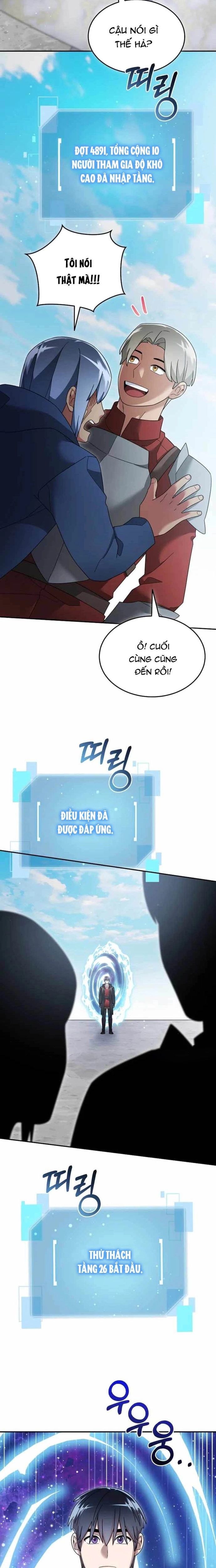 Người Mới Này Quá Mạnh Chapter 125 - Trang 7