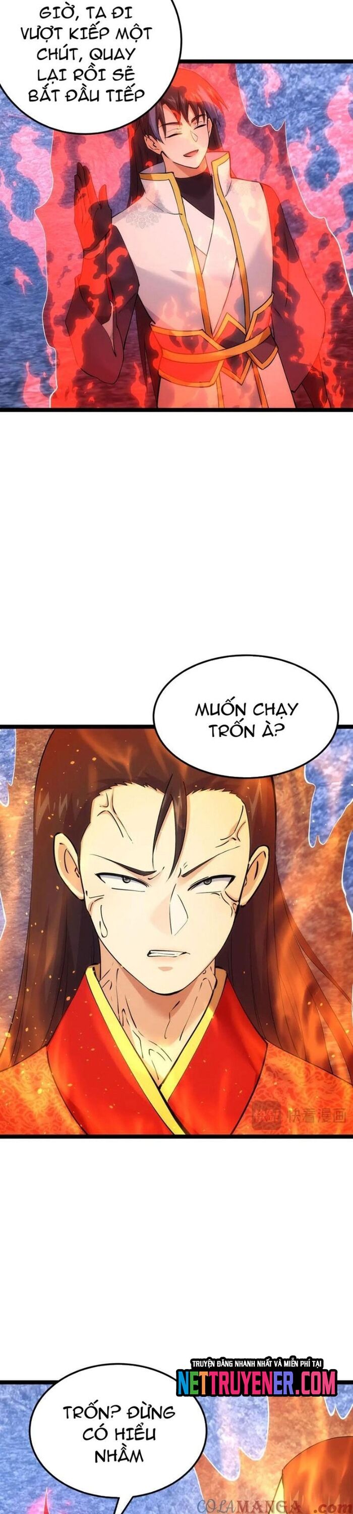 Ta Đoạt Xá Người Chơi Hệ Thống - Chapter 140 - Page 10