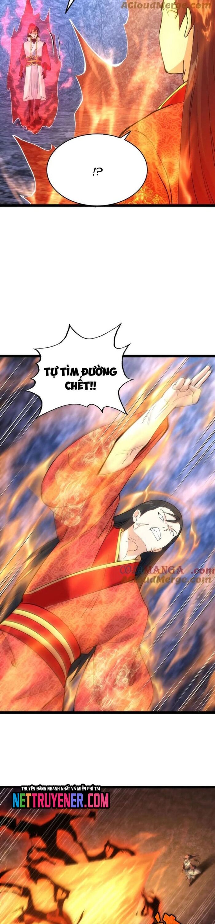 Ta Đoạt Xá Người Chơi Hệ Thống - Chapter 140 - Page 11