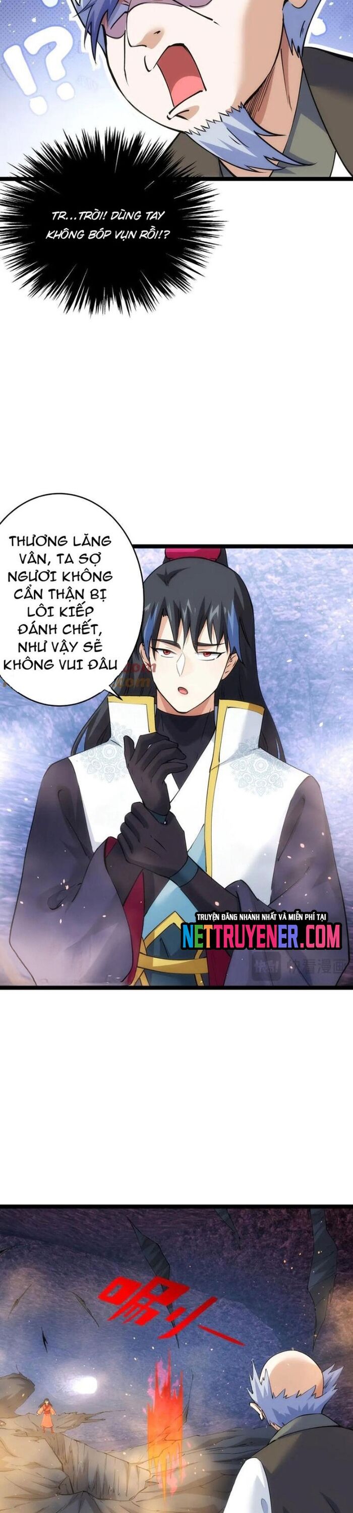 Ta Đoạt Xá Người Chơi Hệ Thống - Chapter 140 - Page 15