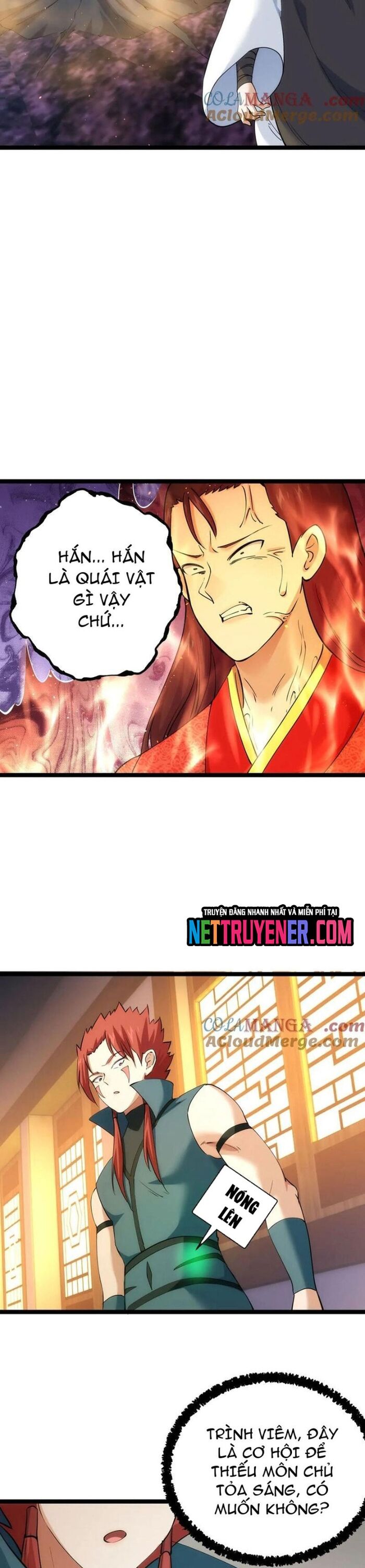 Ta Đoạt Xá Người Chơi Hệ Thống - Chapter 140 - Page 16