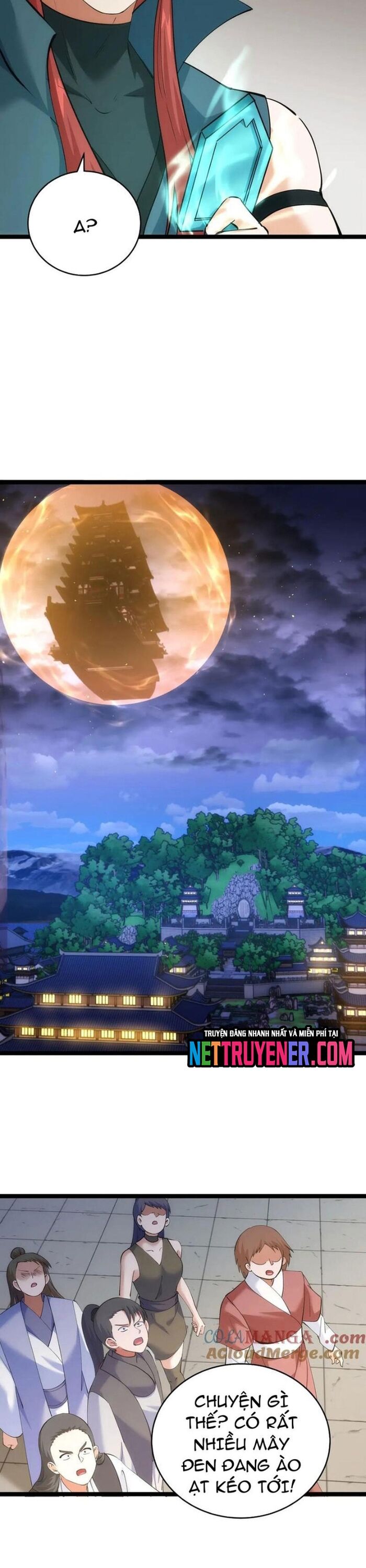 Ta Đoạt Xá Người Chơi Hệ Thống - Chapter 140 - Page 17