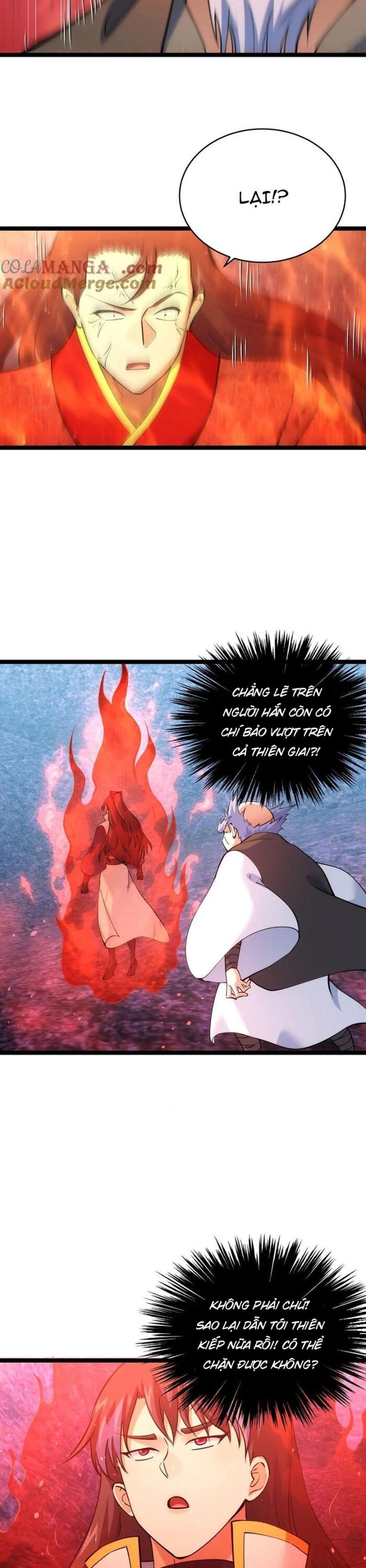 Ta Đoạt Xá Người Chơi Hệ Thống - Chapter 140 - Page 7