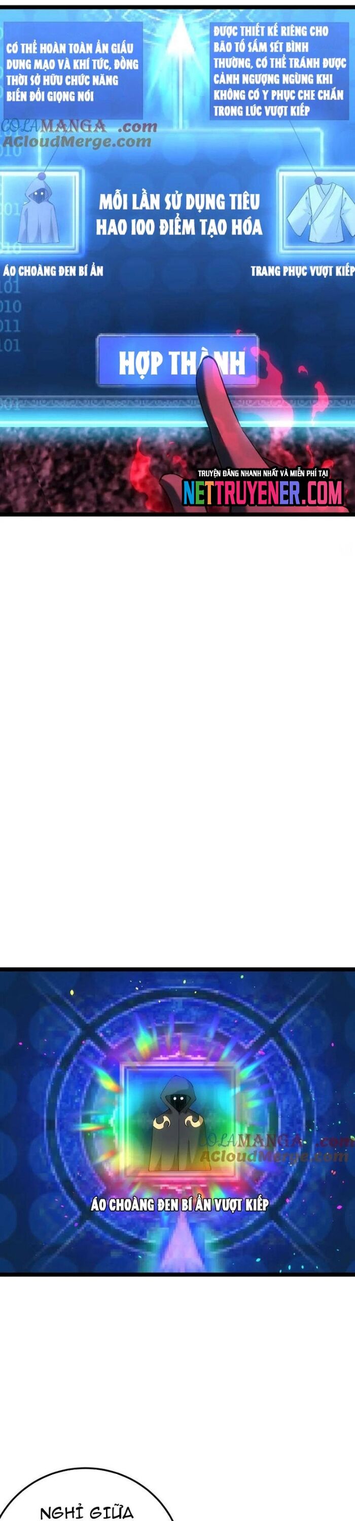 Ta Đoạt Xá Người Chơi Hệ Thống - Chapter 140 - Page 9
