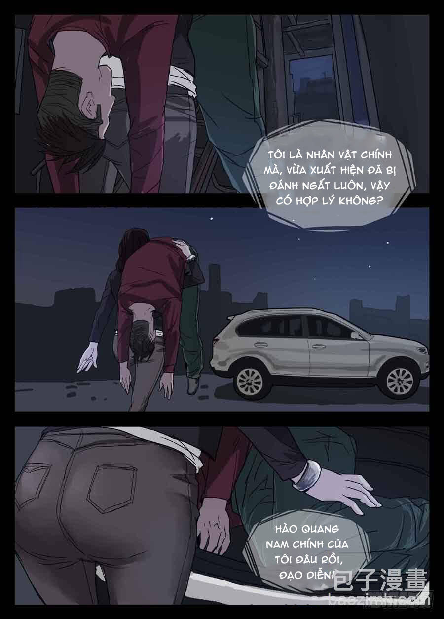 Địa Tiếp Nhân - Chapter 1 - Page 16