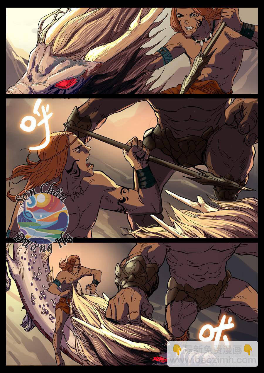 Địa Tiếp Nhân - Chapter 14 - Page 5