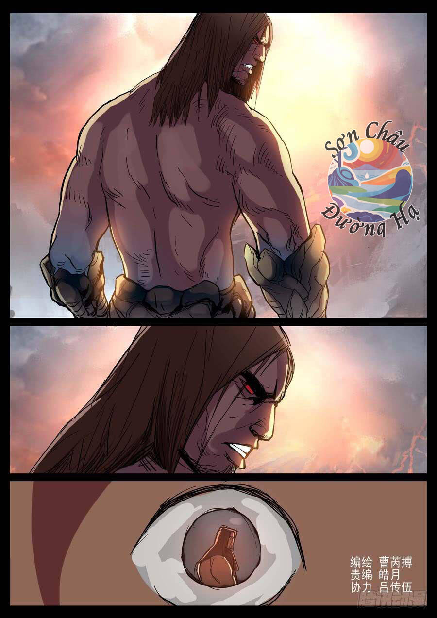 Địa Tiếp Nhân - Chapter 14 - Page 9