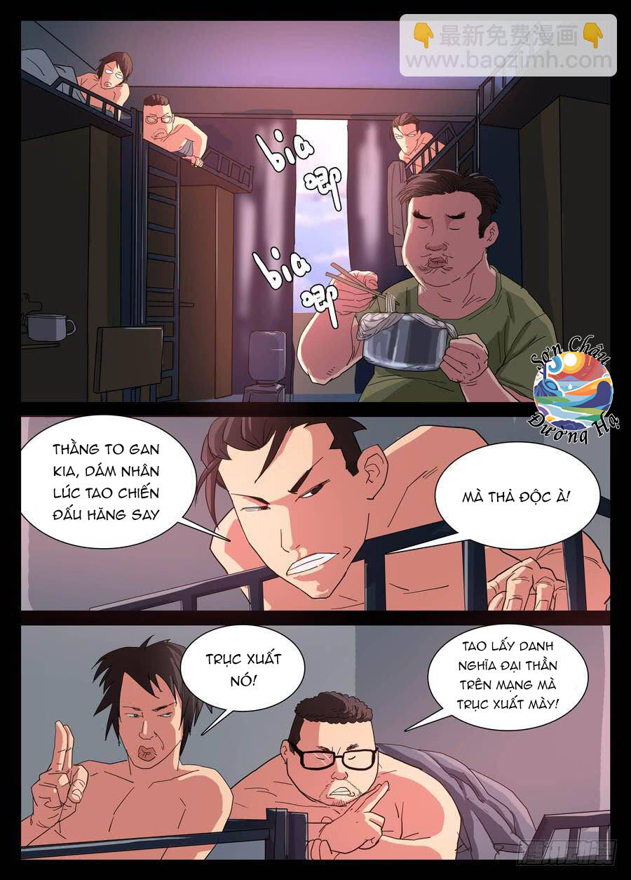 Địa Tiếp Nhân - Chapter 2 - Page 5