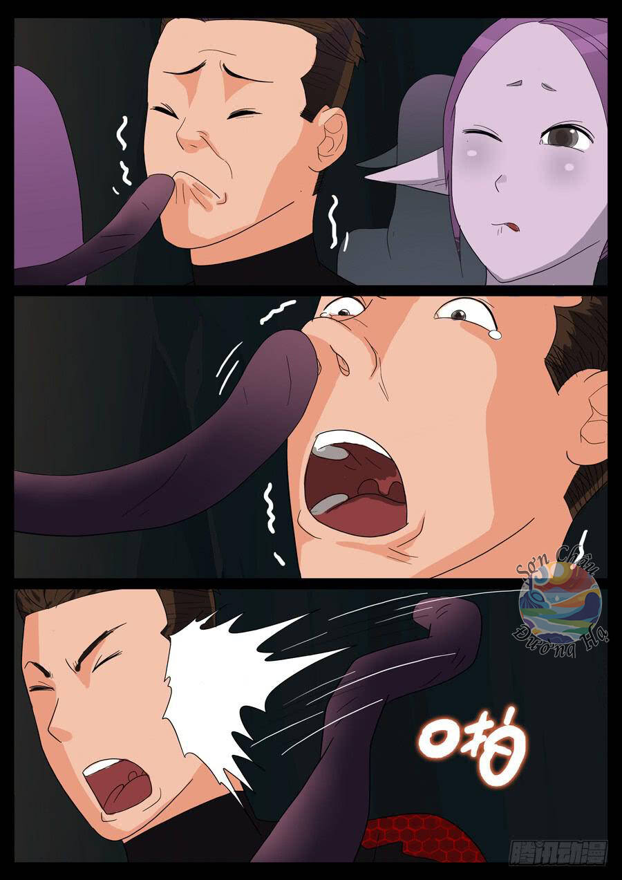 Địa Tiếp Nhân - Chapter 20 - Page 3