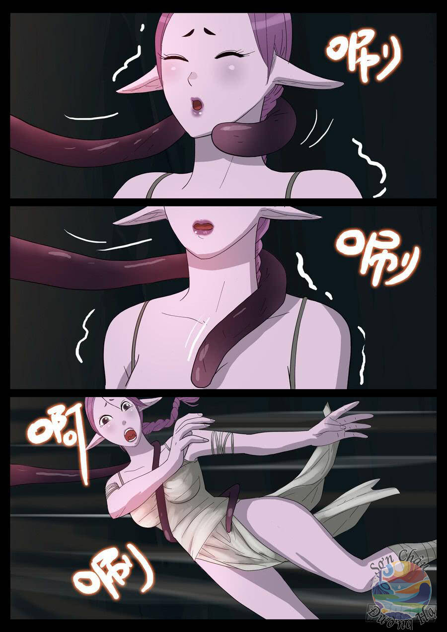 Địa Tiếp Nhân - Chapter 20 - Page 4