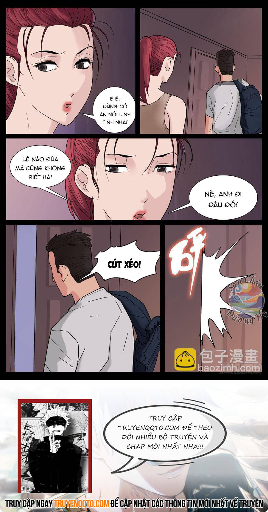 Địa Tiếp Nhân - Chapter 22 - Page 7