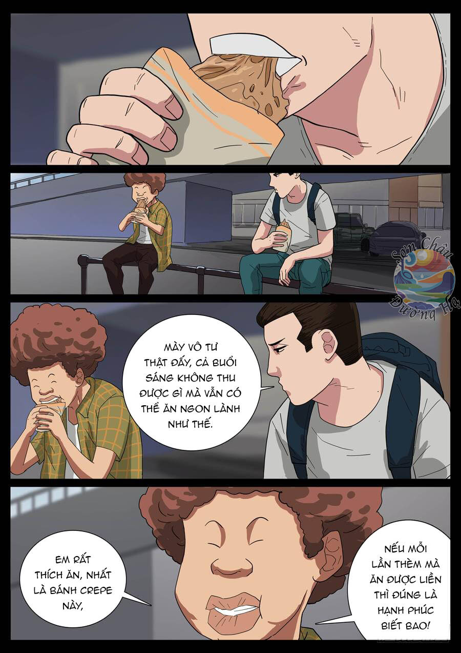 Địa Tiếp Nhân - Chapter 24 - Page 6