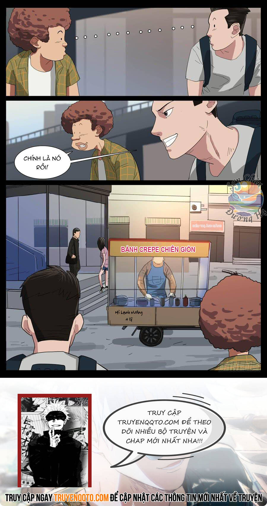 Địa Tiếp Nhân - Chapter 24 - Page 7