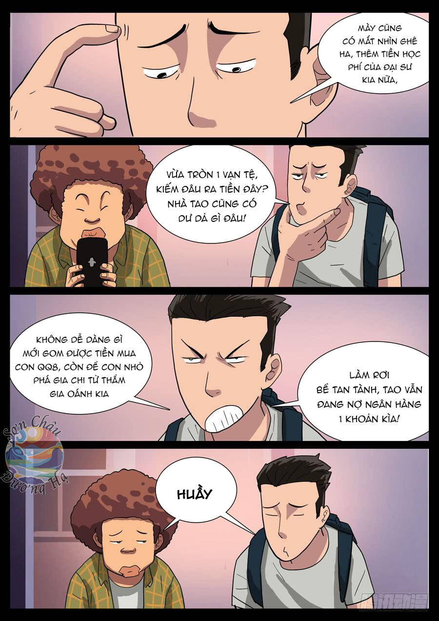 Địa Tiếp Nhân - Chapter 26 - Page 5