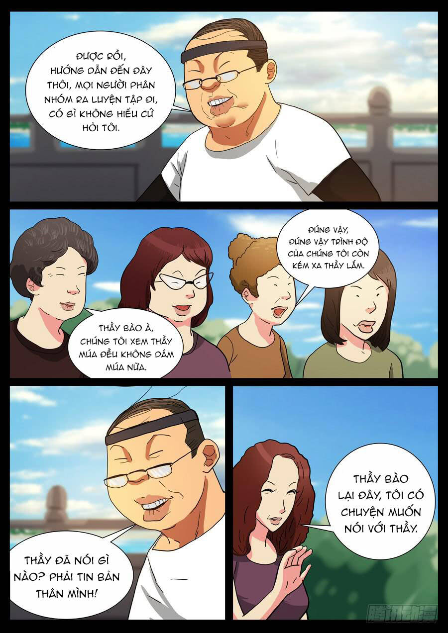 Địa Tiếp Nhân - Chapter 27 - Page 5