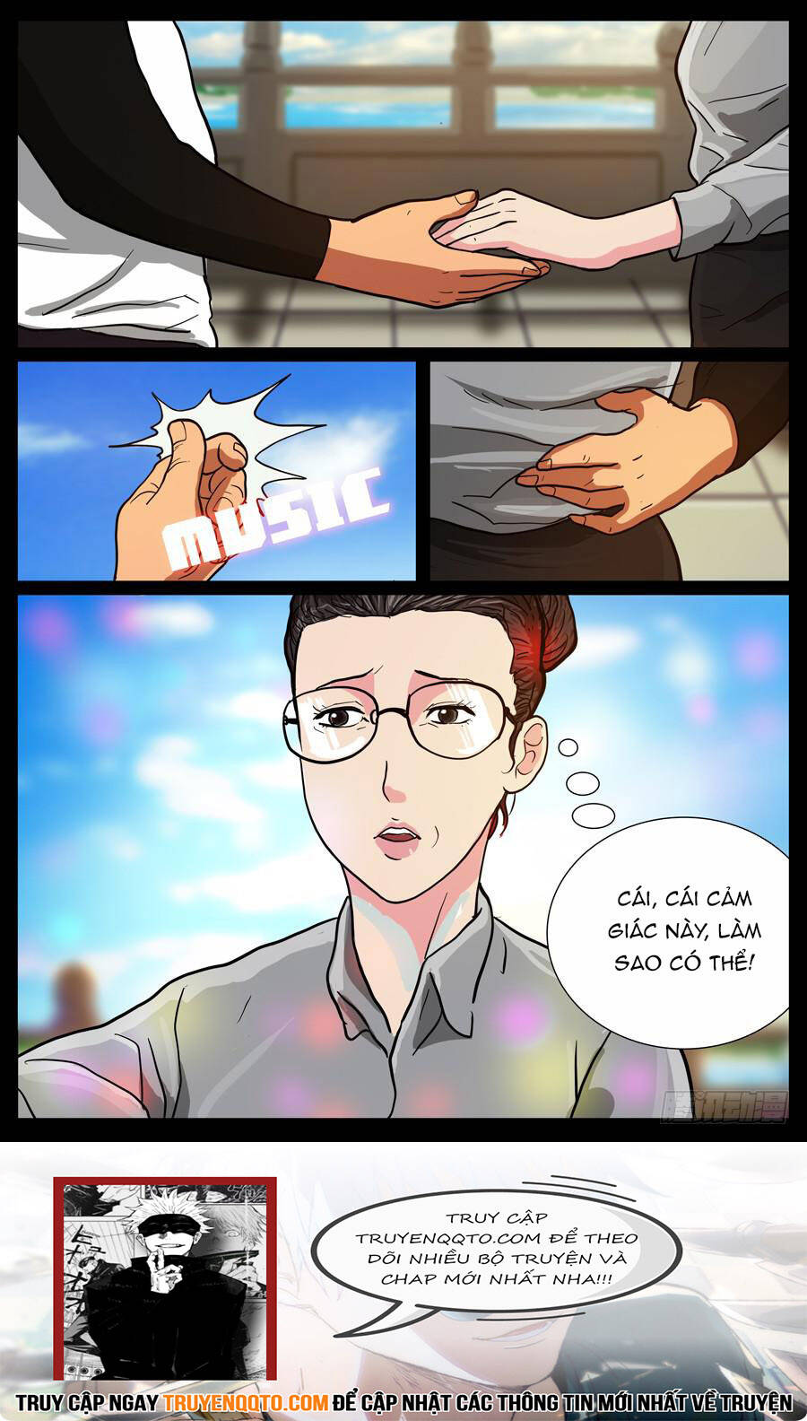 Địa Tiếp Nhân - Chapter 27 - Page 8