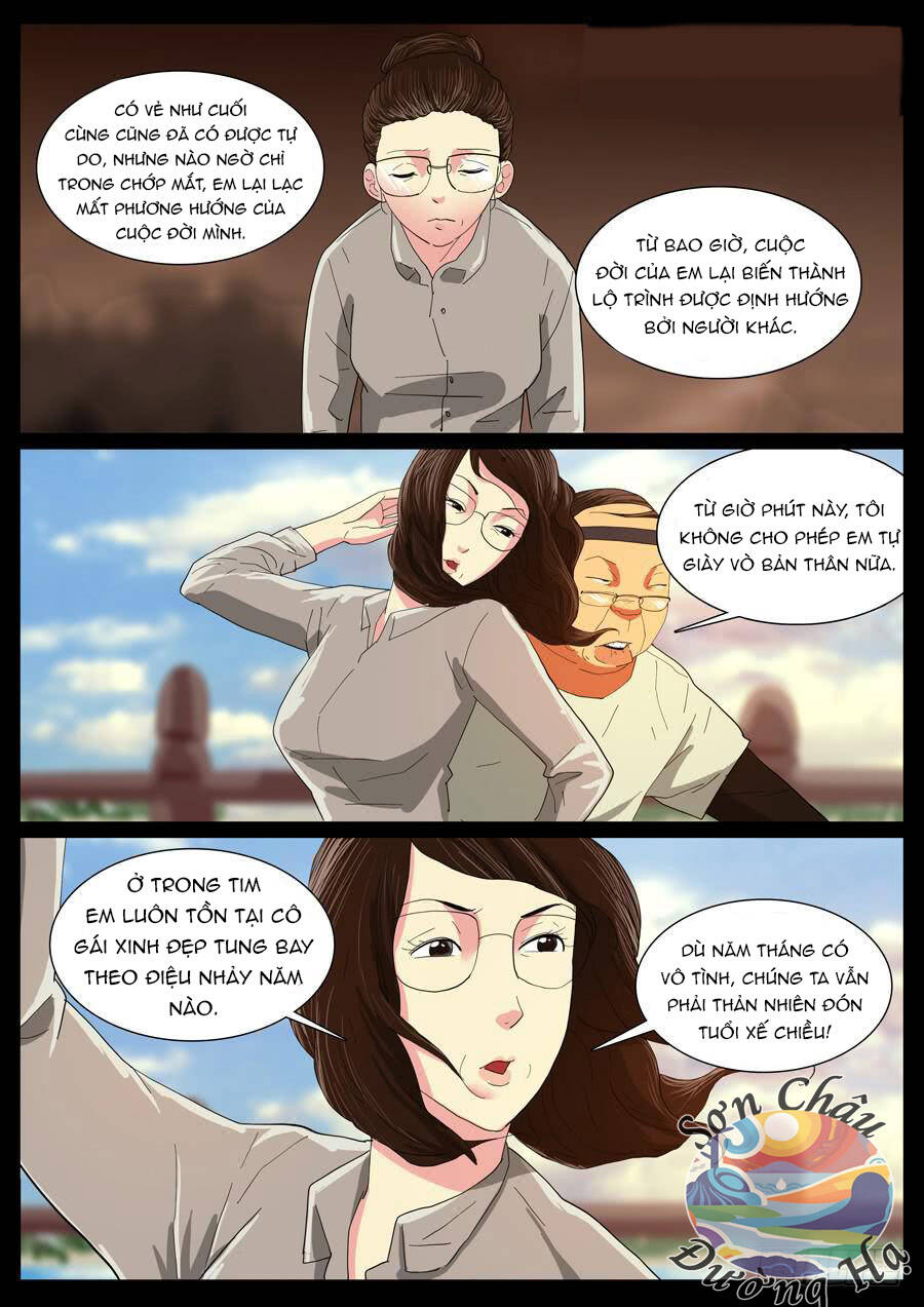 Địa Tiếp Nhân - Chapter 28 - Page 4