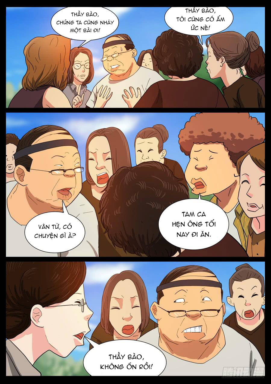 Địa Tiếp Nhân - Chapter 28 - Page 6