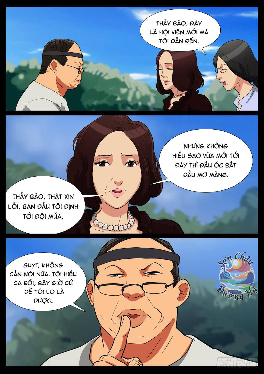 Địa Tiếp Nhân - Chapter 29 - Page 5