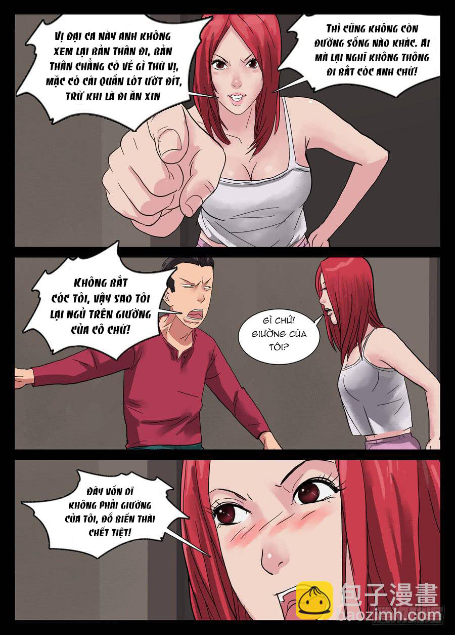 Địa Tiếp Nhân - Chapter 5 - Page 6