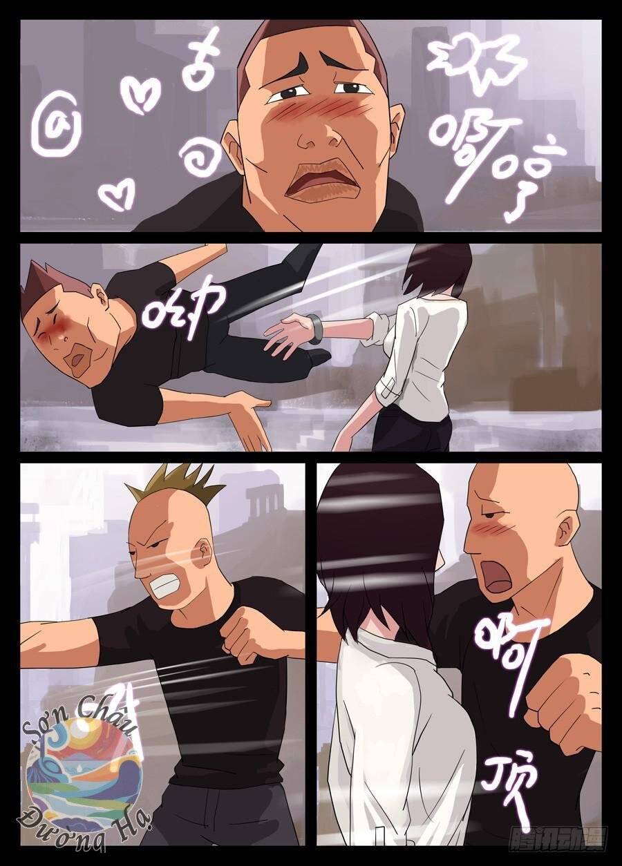 Địa Tiếp Nhân - Chapter 9 - Page 5