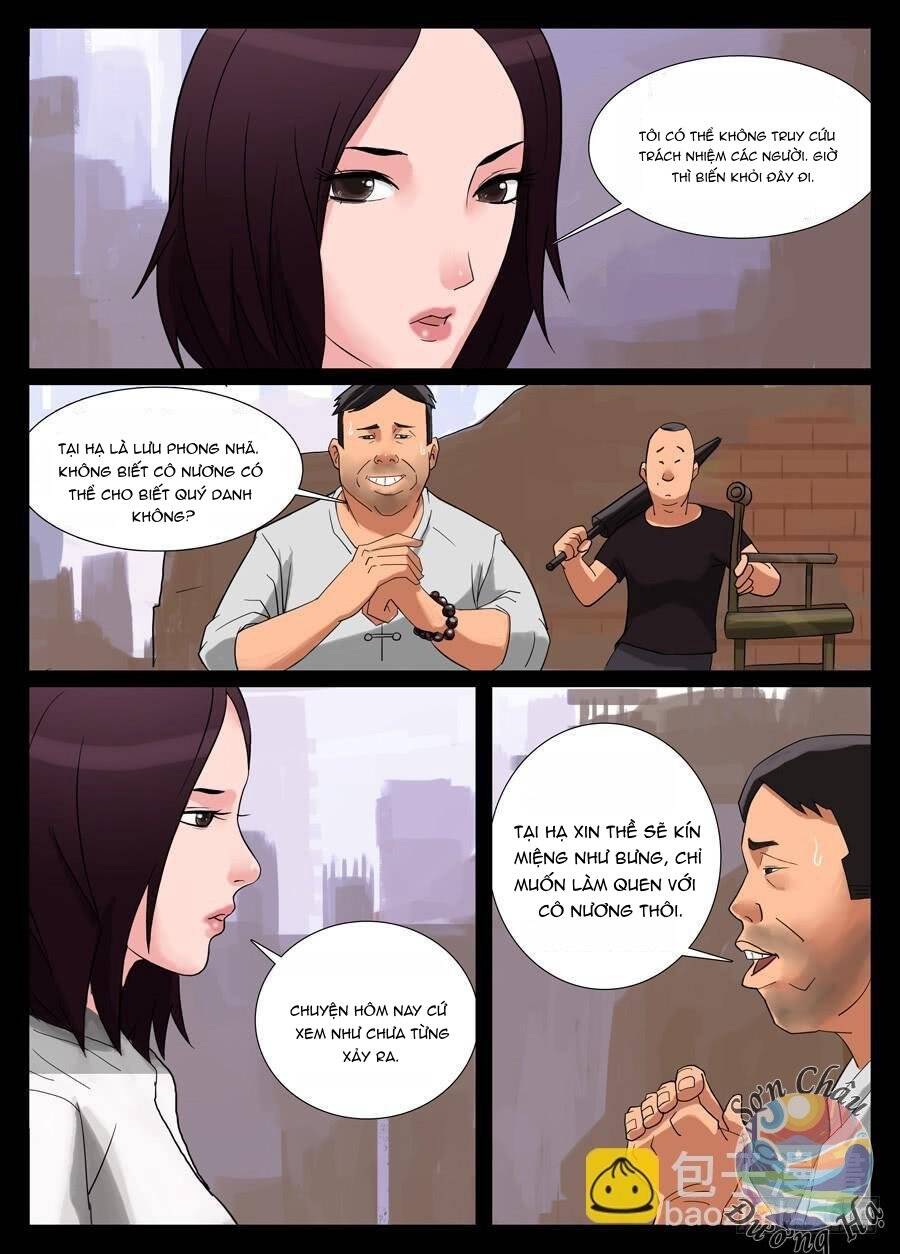 Địa Tiếp Nhân - Chapter 9 - Page 7