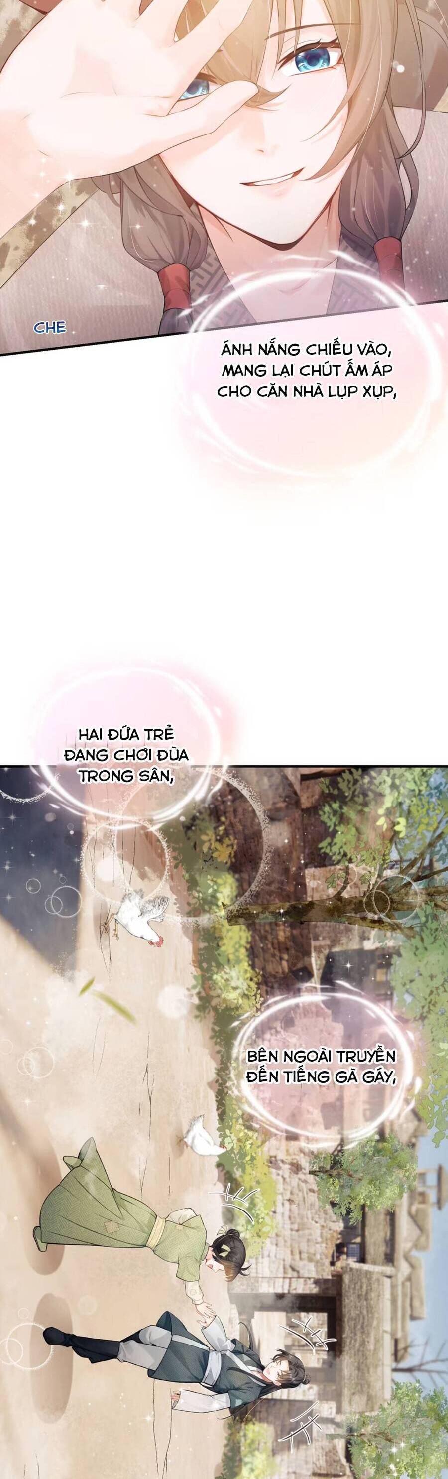 Ta Mang Siêu Thị Xuyên Không Về Cổ Đại Nuôi Tể Tướng - Chapter 13 - Page 10