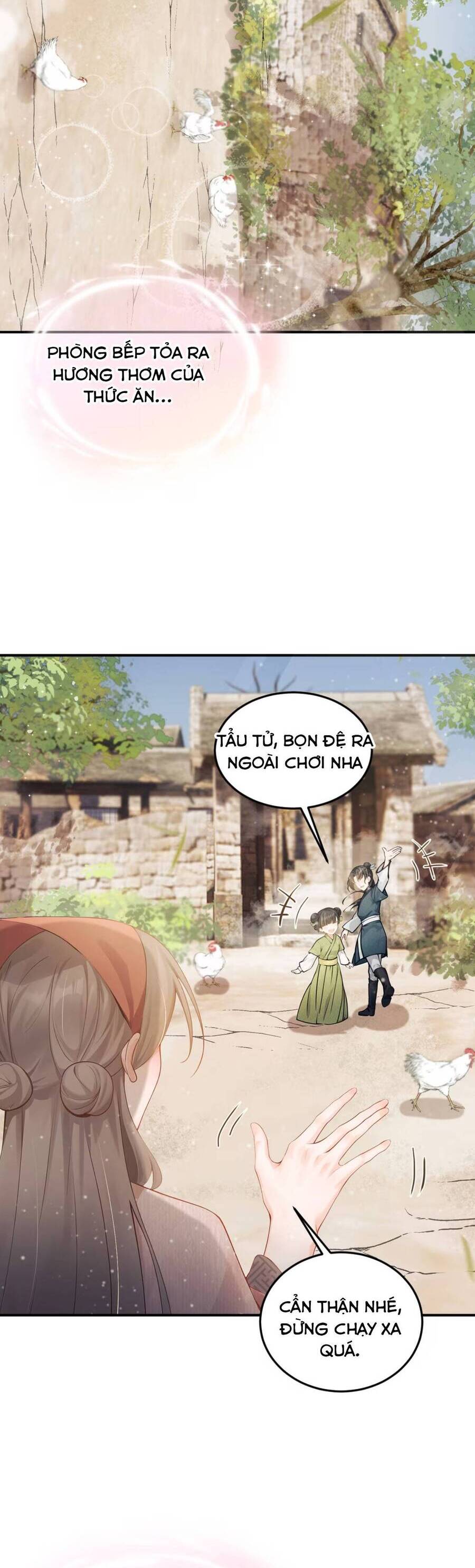 Ta Mang Siêu Thị Xuyên Không Về Cổ Đại Nuôi Tể Tướng - Chapter 13 - Page 11