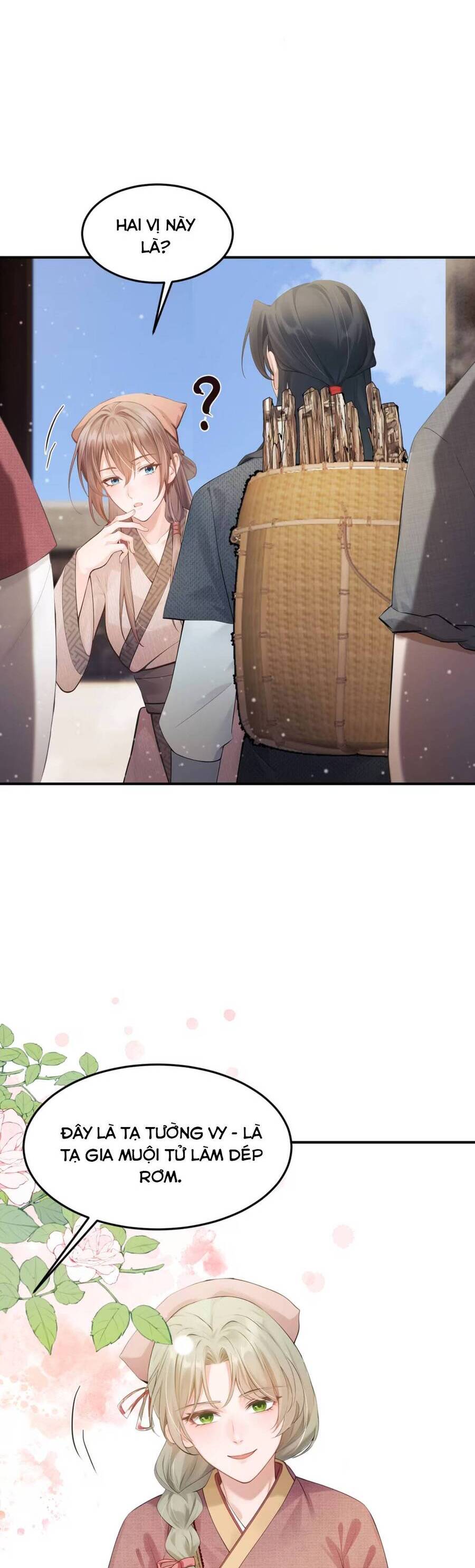 Ta Mang Siêu Thị Xuyên Không Về Cổ Đại Nuôi Tể Tướng - Chapter 13 - Page 14
