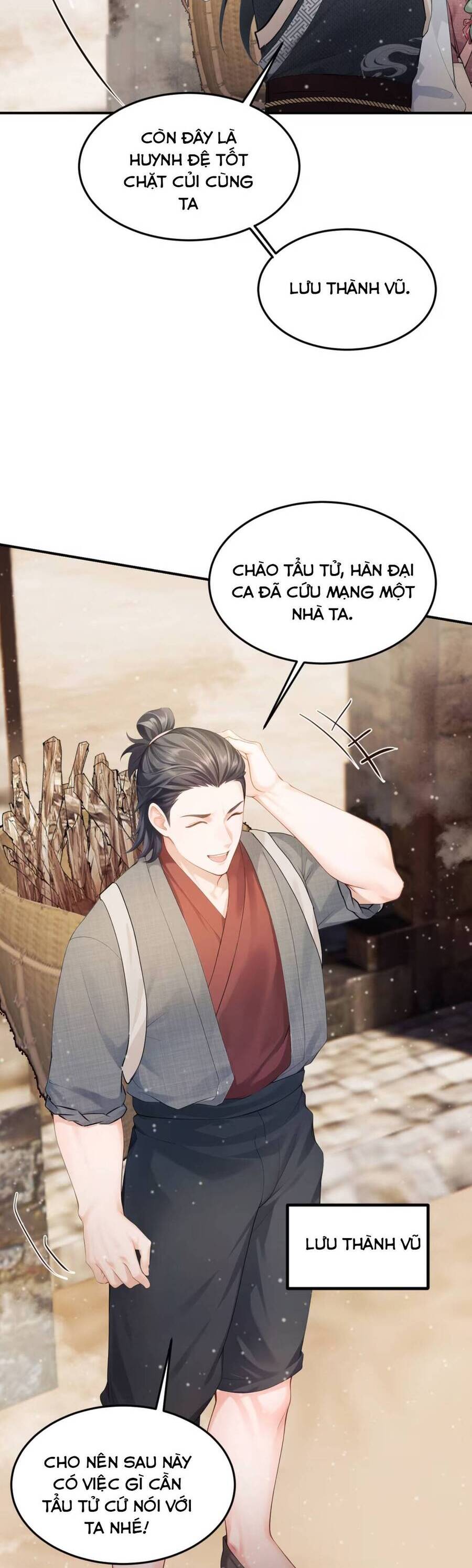 Ta Mang Siêu Thị Xuyên Không Về Cổ Đại Nuôi Tể Tướng - Chapter 13 - Page 16