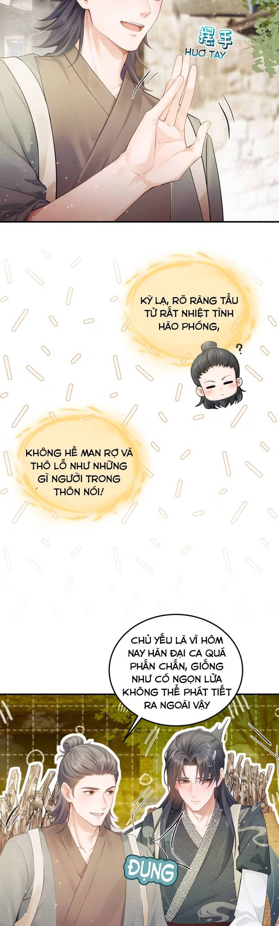 Ta Mang Siêu Thị Xuyên Không Về Cổ Đại Nuôi Tể Tướng - Chapter 13 - Page 18