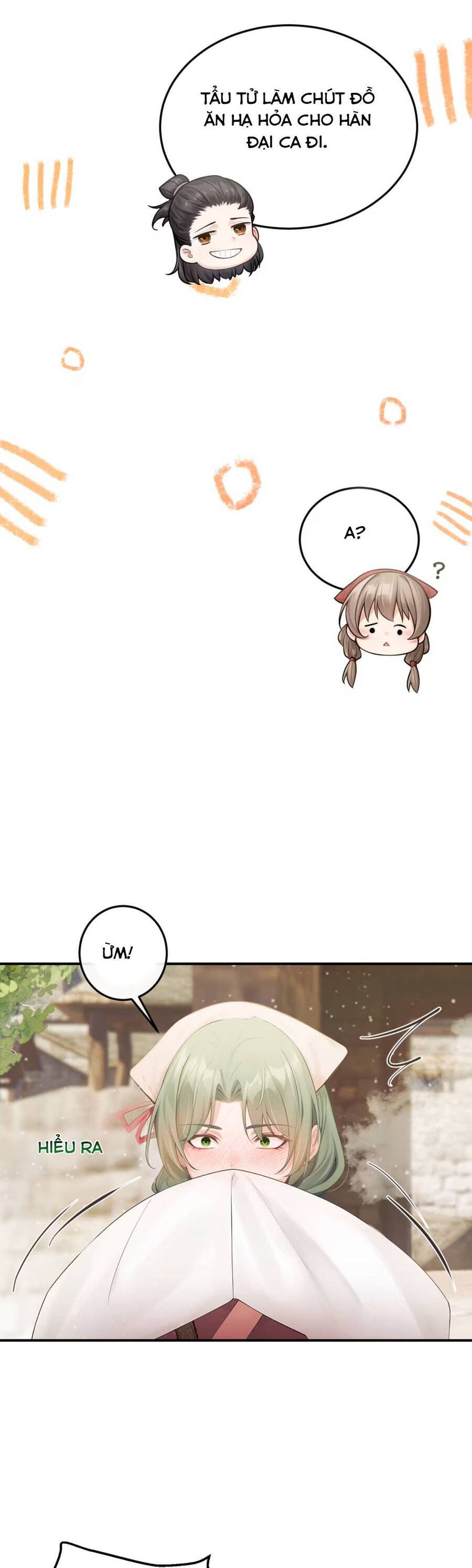 Ta Mang Siêu Thị Xuyên Không Về Cổ Đại Nuôi Tể Tướng - Chapter 13 - Page 20