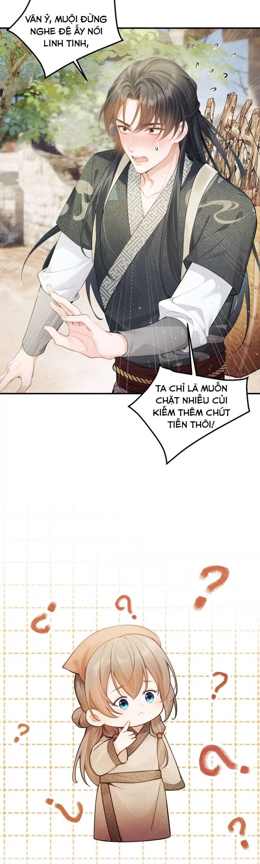 Ta Mang Siêu Thị Xuyên Không Về Cổ Đại Nuôi Tể Tướng - Chapter 13 - Page 21