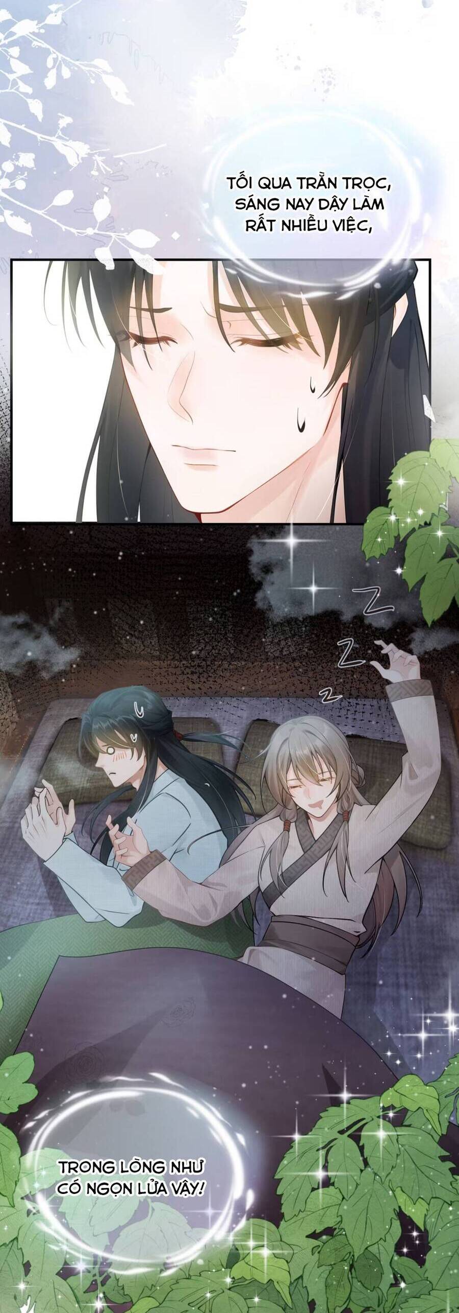 Ta Mang Siêu Thị Xuyên Không Về Cổ Đại Nuôi Tể Tướng - Chapter 13 - Page 24