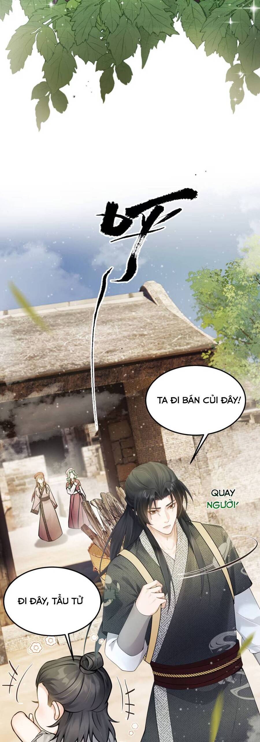 Ta Mang Siêu Thị Xuyên Không Về Cổ Đại Nuôi Tể Tướng - Chapter 13 - Page 25