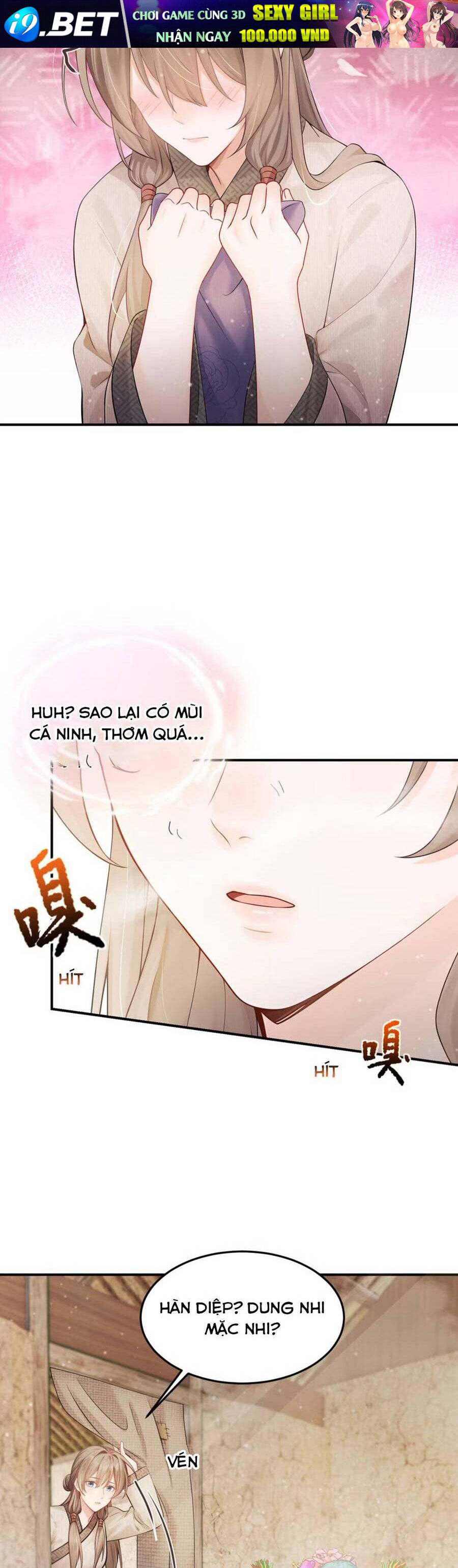 Ta Mang Siêu Thị Xuyên Không Về Cổ Đại Nuôi Tể Tướng - Chapter 13 - Page 3