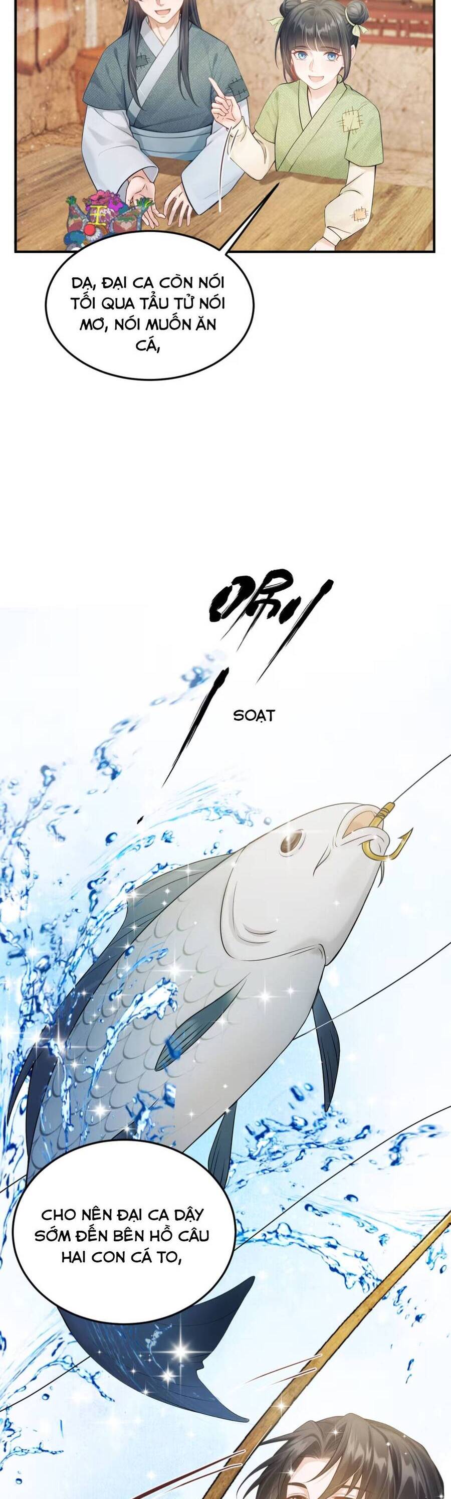 Ta Mang Siêu Thị Xuyên Không Về Cổ Đại Nuôi Tể Tướng - Chapter 13 - Page 5