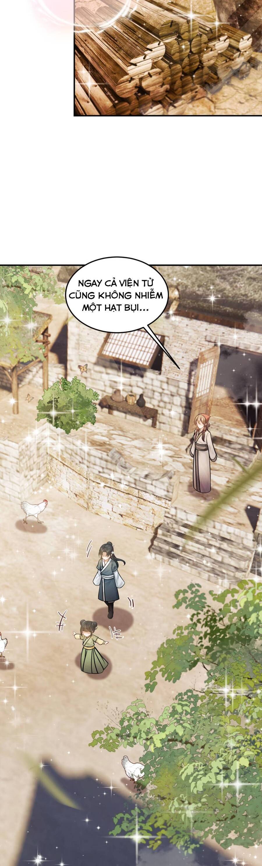 Ta Mang Siêu Thị Xuyên Không Về Cổ Đại Nuôi Tể Tướng - Chapter 13 - Page 8