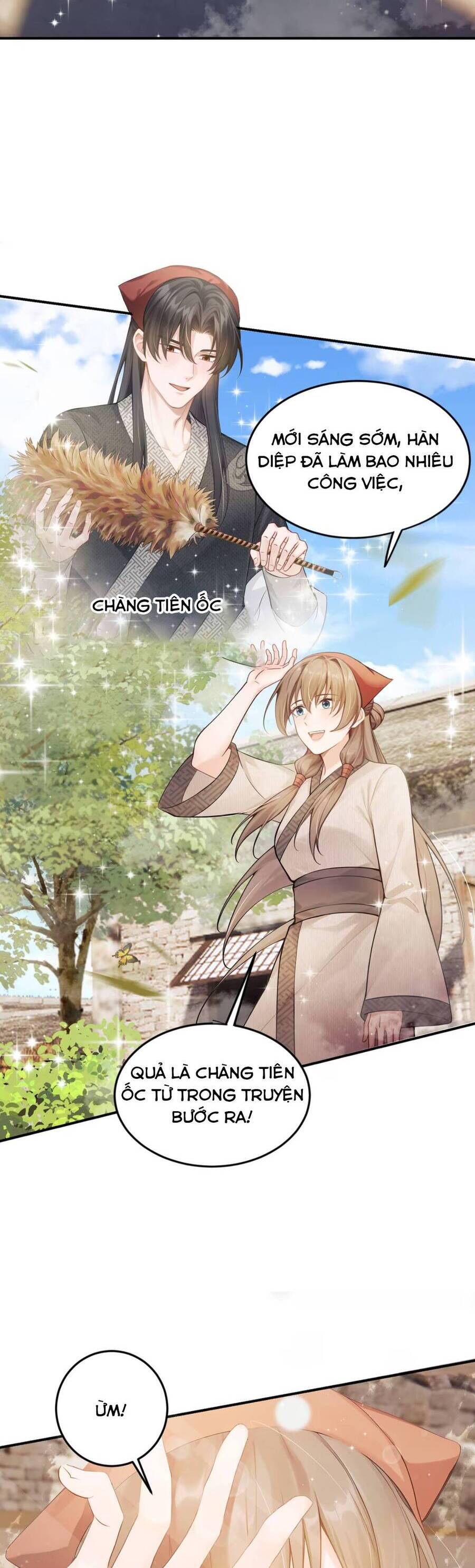 Ta Mang Siêu Thị Xuyên Không Về Cổ Đại Nuôi Tể Tướng - Chapter 13 - Page 9