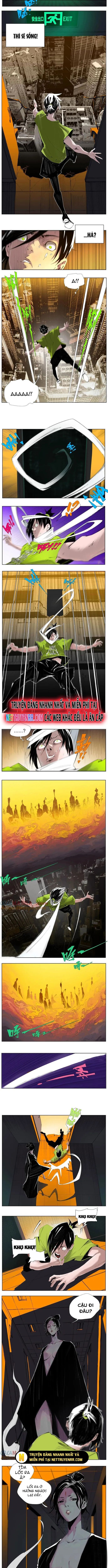 Chiến Loạn Thời Không - Chapter 1.1 - Page 3